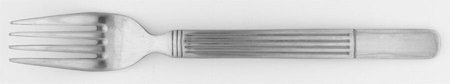 Athena (Stainless) Fork by Oneida Silver-1