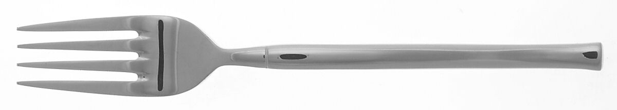 Mercury (Stainless) Fork by Oneida Silver-1