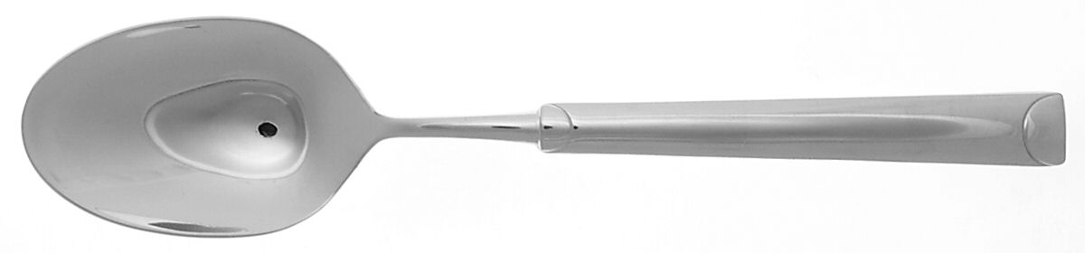 Cirrus (Stainless, Glossy) Tablespoon (Serving Spoon) by Oneida Silver-1