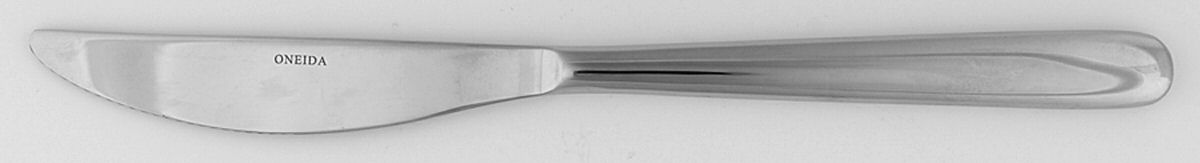 OHS333 (Stainless) Modern Solid Knife by Oneida Silver-1