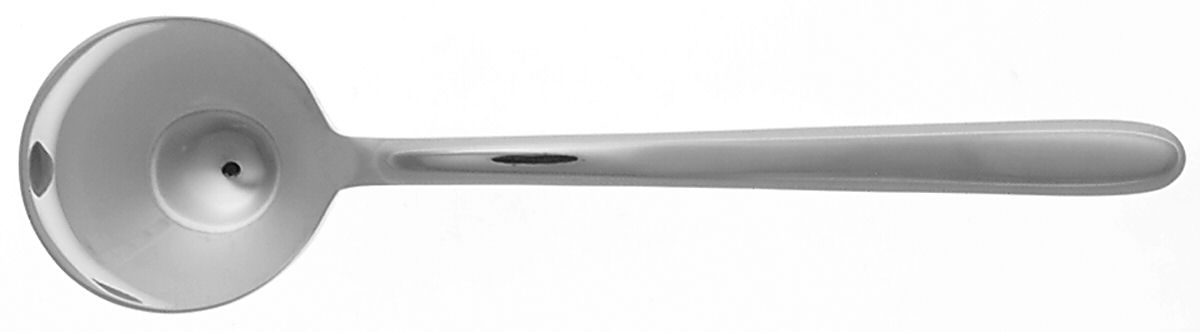 OHS333 (Stainless) Round Bowl Soup Spoon (Gumbo) by Oneida Silver-1