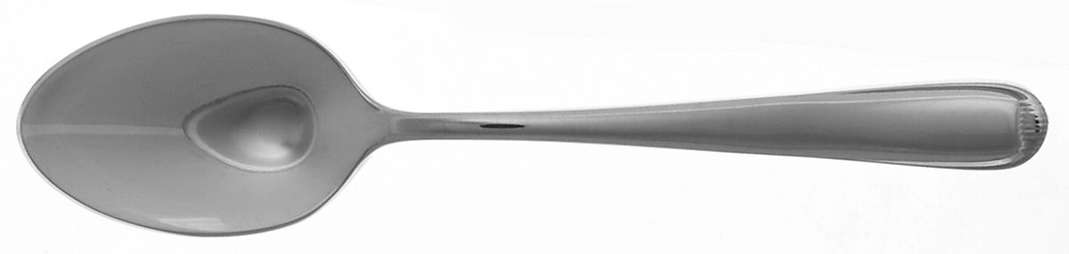 OHS337 (Stainless) Demitasse Spoon by Oneida Silver-1