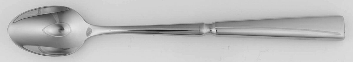 Stockholm (Stainless) Iced Tea Spoon by Oneida Silver-1