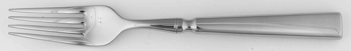 Stockholm (Stainless) Individual Salad Fork by Oneida Silver-1
