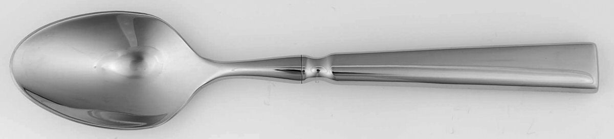 Stockholm (Stainless) Teaspoon by Oneida Silver-1