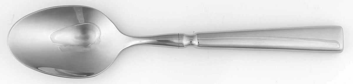 Stockholm (Stainless) Place/Oval Soup Spoon by Oneida Silver-1