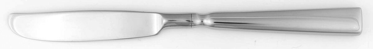 Stockholm (Stainless) Hollow Handle Master Butter Knife by Oneida Silver-1