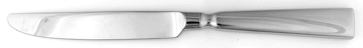 Stockholm (Stainless) New French Hollow Knife by Oneida Silver-1