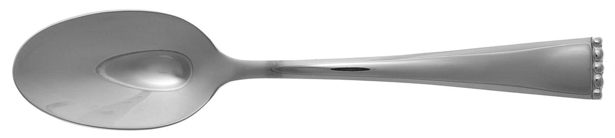 Classic Pearl (Stainless) Teaspoon by Oneida Silver-1
