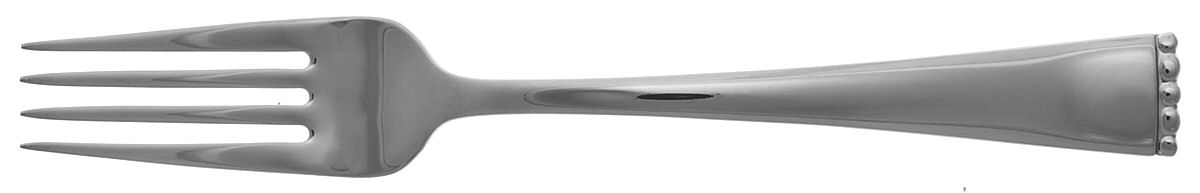 Classic Pearl (Stainless) Individual Salad Fork by Oneida Silver-1