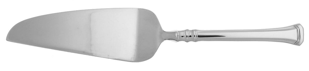 Apollonia (Stainless) Pie and Cake Server with Stainless Blade HC by Oneida Silver-1