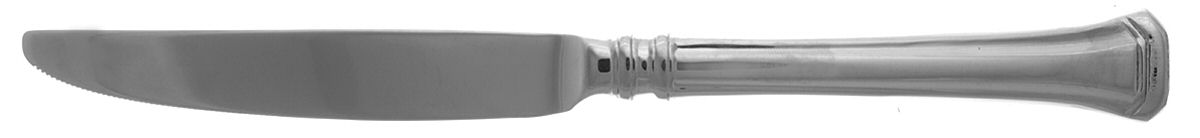 Apollonia (Stainless) New French Solid Knife by Oneida Silver-1
