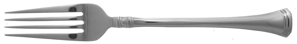 Apollonia (Stainless) Fork by Oneida Silver-1