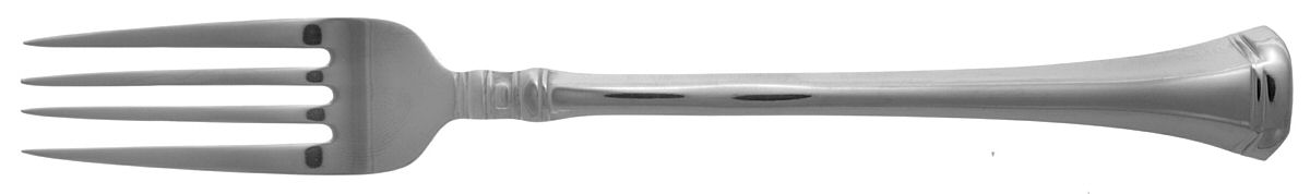 Apollonia (Stainless) Individual Salad Fork by Oneida Silver-1
