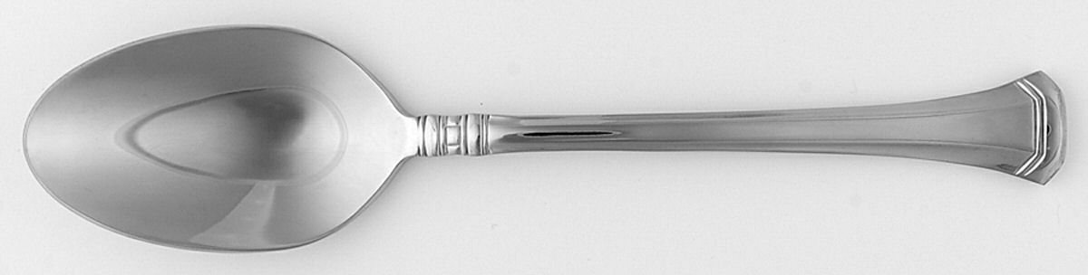 Apollonia (Stainless) Tablespoon (Serving Spoon) by Oneida Silver-1