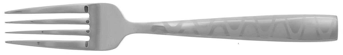 Entwine (Stainless) Fork by Oneida Silver-1