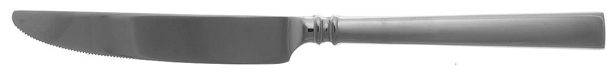 Shaker (Stainless) New French Solid Knife by Oneida Silver-1