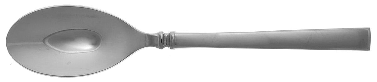 Shaker (Stainless) Place/Oval Soup Spoon by Oneida Silver-1