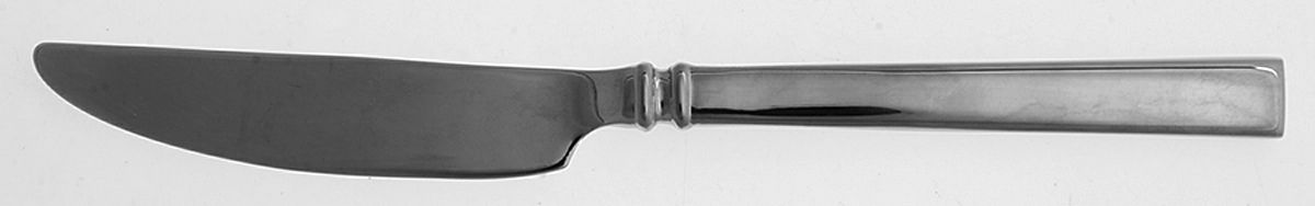 Shaker (Stainless) Flat Handle Master Butter Knife by Oneida Silver-1