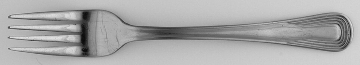 Somerset (Stainless) Fork by Oneida Silver-1