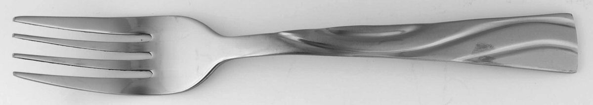 Windance (Stainless) Individual Salad Fork by Oneida Silver-1