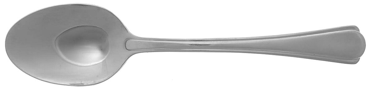 Dahlia (Stainless) Tablespoon (Serving Spoon) by Oneida Silver-1