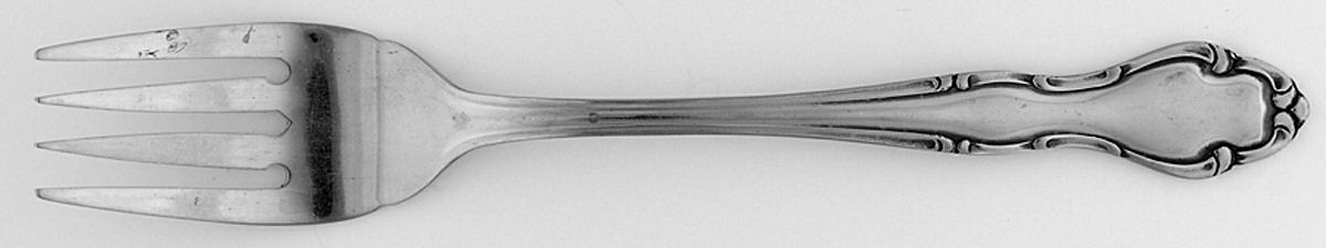 OHS347 (Stainless) Individual Salad Fork by Oneida Silver-1