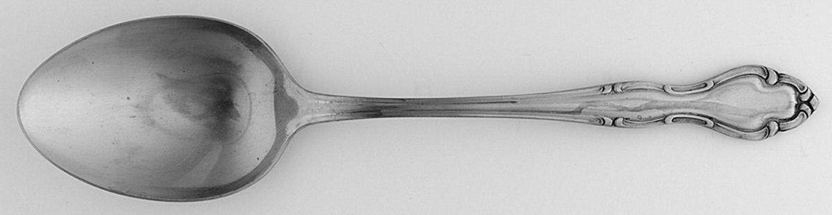 OHS347 (Stainless) Tablespoon (Serving Spoon) by Oneida Silver-1