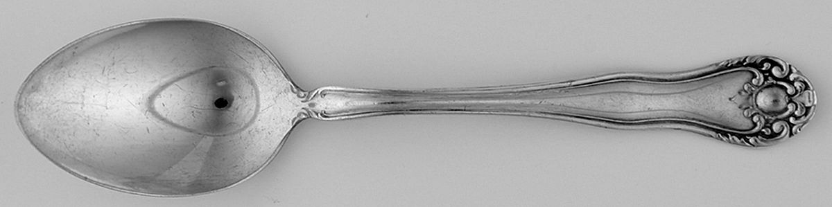 Niagara Falls Five (Silverplate) Teaspoon by Oneida Silver-1