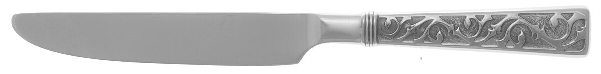 Castellina (Stainless) Hollow Handle Master Butter Knife by Oneida Silver-1