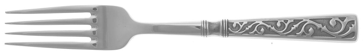 Castellina (Stainless) Fork by Oneida Silver-1