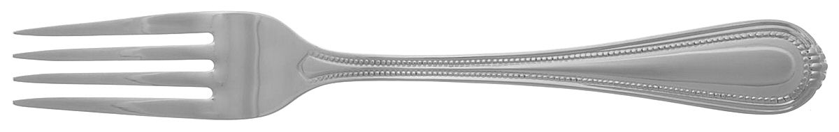 Countess (Stainless) Fork by Oneida Silver-1