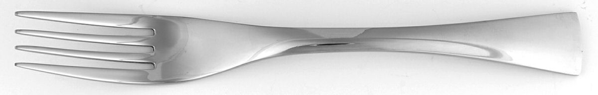 Stasis (Stainless) Individual Salad Fork by Oneida Silver-1