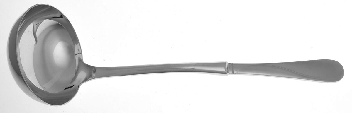Flight II (Stainless) Soup Ladle with Stainless Bowl HC by Oneida Silver-1