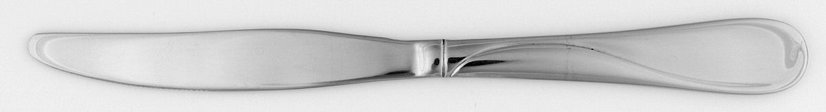 Flight II (Stainless) Modern Solid Knife by Oneida Silver-1