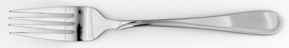 Flight II (Stainless) Fork by Oneida Silver-1