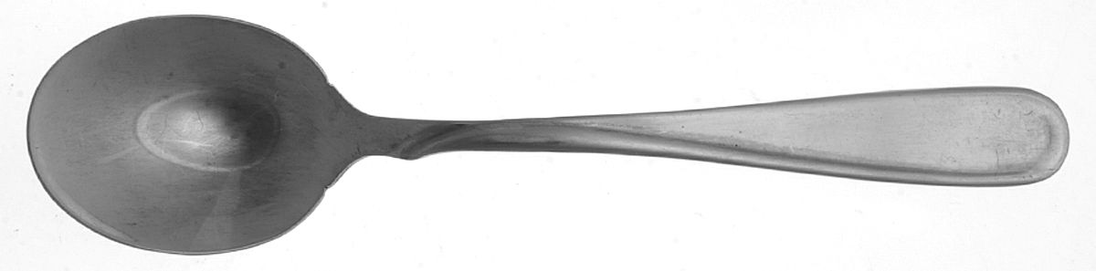 Flight II (Stainless) Sugar Spoon by Oneida Silver-1