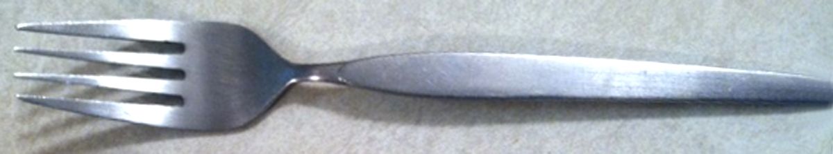 ORL69 (Stainless) Fork by Orleans-1