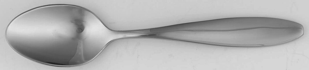 Casaba (Stainless) Teaspoon by Oneida Silver-1