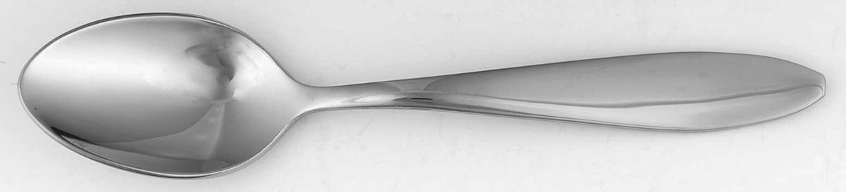 Casaba (Stainless) Place/Oval Soup Spoon by Oneida Silver-1