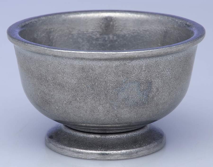 Pewtarex Pewter Hollowware Sauce Cup by Olde Country Reproductions-1