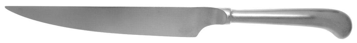 OXH130 (Stainless) Large Solid Roast Carving Knife by Oxford Hall-1
