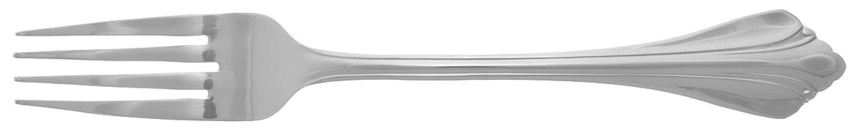 Gwendolyn (Stainless) Individual Salad Fork by Oneida Silver-1