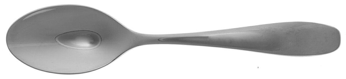 Stafford-Mirror (Stainless) Teaspoon by Oneida Silver-1