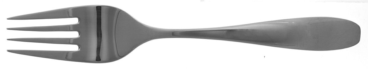 Stafford-Mirror (Stainless) Individual Salad Fork by Oneida Silver-1