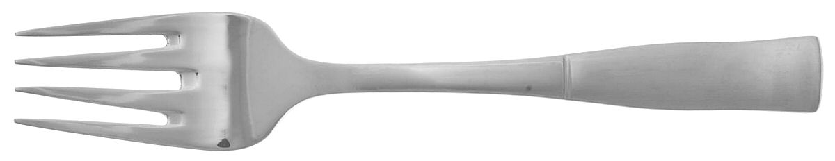 Du Parc (Stainless) Individual Salad Fork by Oneida Silver-1