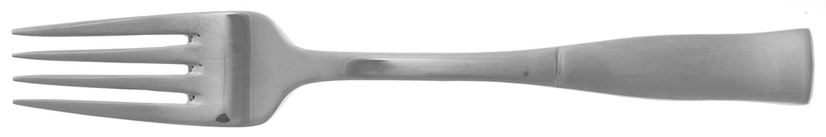 Du Parc (Stainless) Fork by Oneida Silver-1