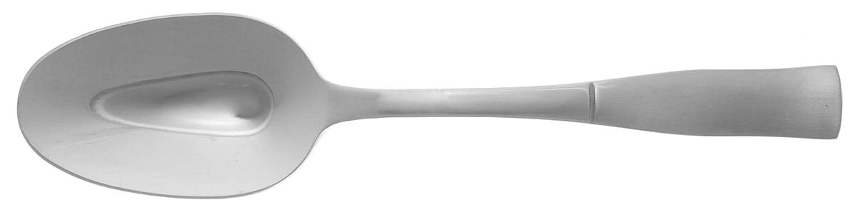 Du Parc (Stainless) Tablespoon (Serving Spoon) by Oneida Silver-1