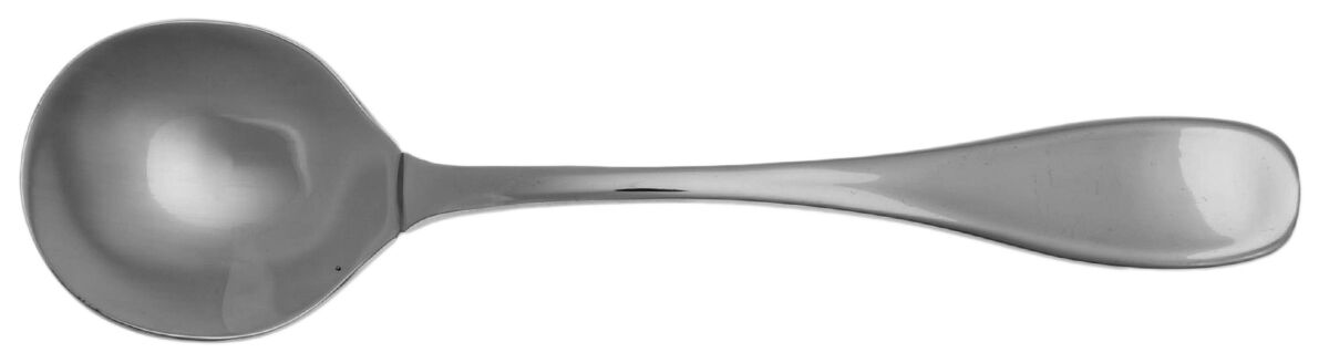 Voss (Stainless) Spoon-Soup/Round Bowl (G) HC by Oneida Silver-1