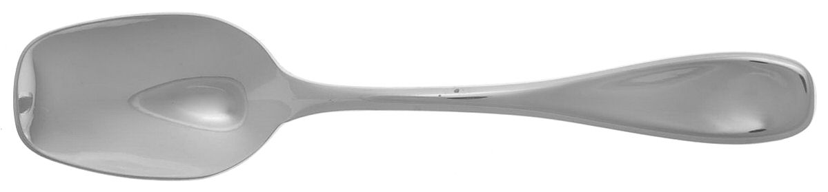 Voss (Stainless) Sugar Spoon by Oneida Silver-1